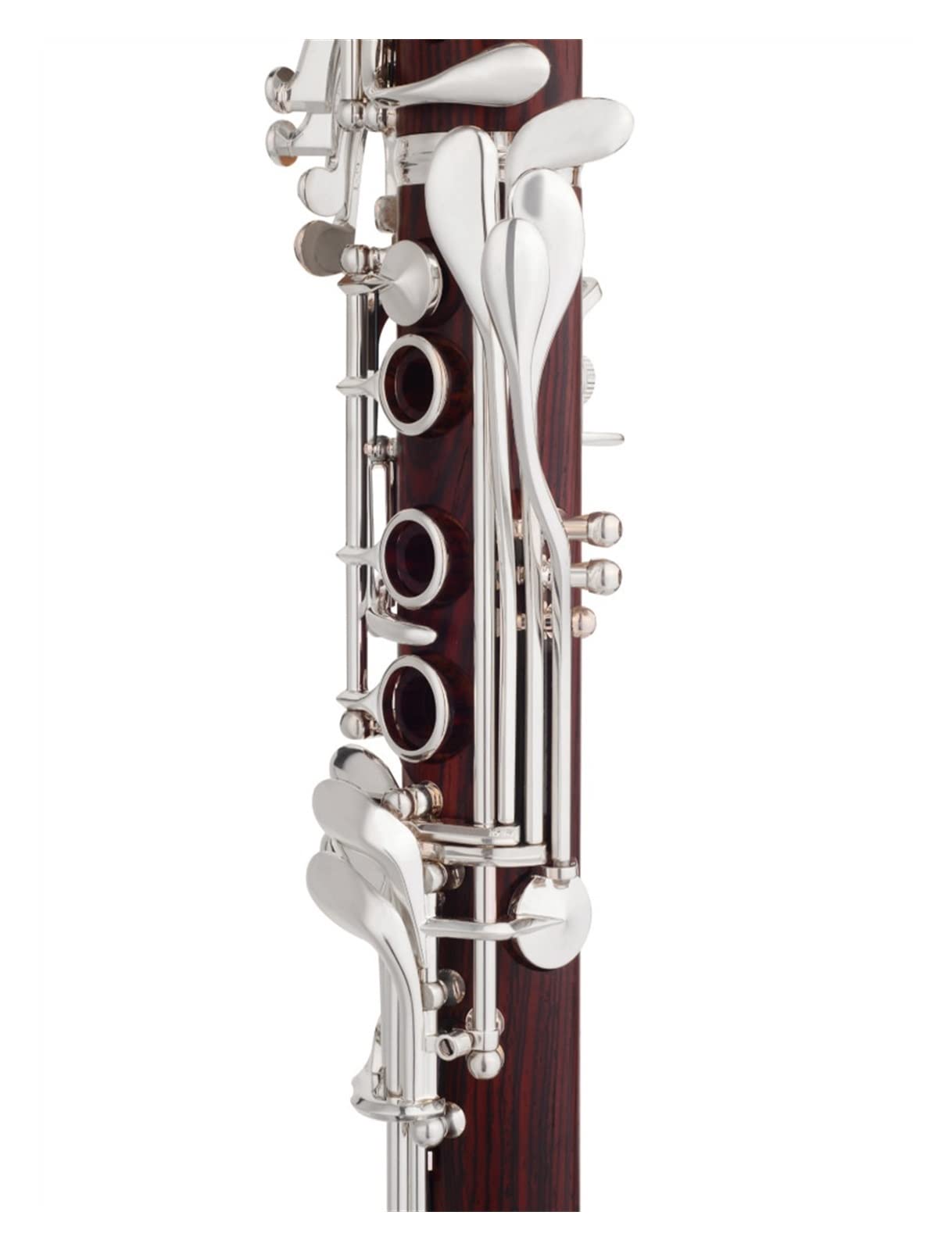 Amazon | クラリネット ケースが付いている18のキーBB Clarinet